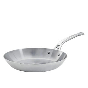 de Buyer MINERAL B Pro Carbon Steel Country Fry Pan