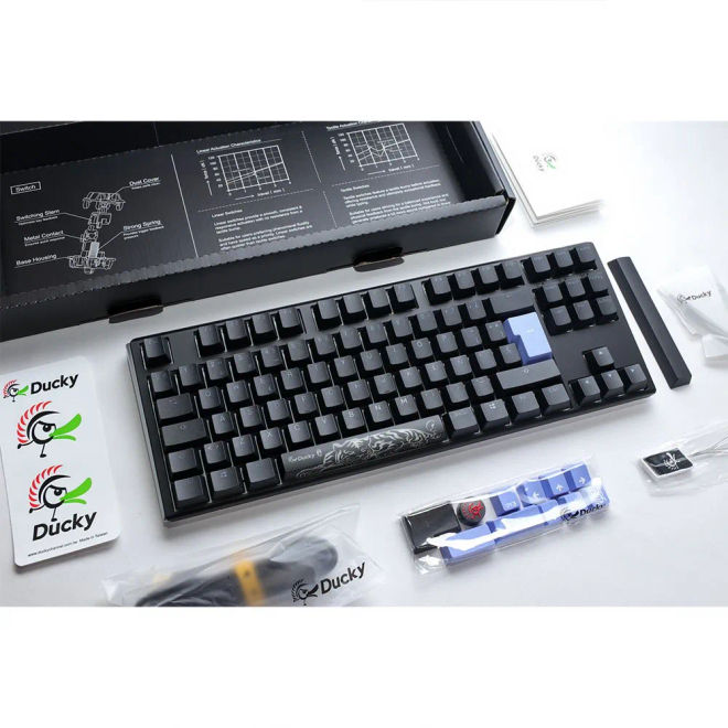 Ducky One 3 Classic Keyboard