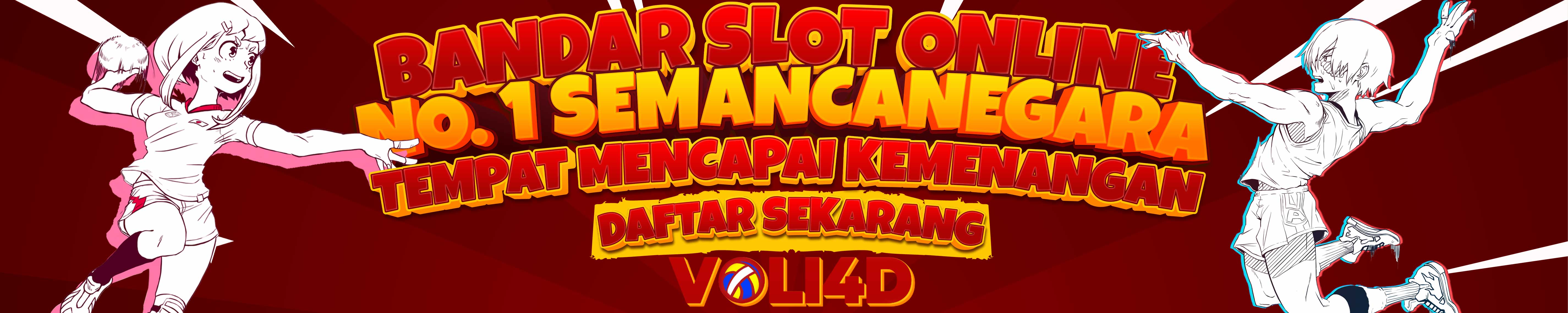 VOLI4D: Website Togel Online Teraman & Terpercaya