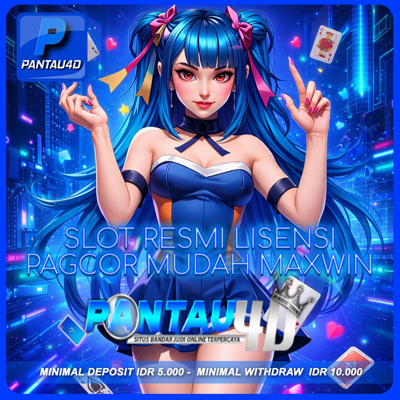 PANTAU Bandar Game SLot Gacor Toto121 Resmi Berlisensi Pagcor 2026