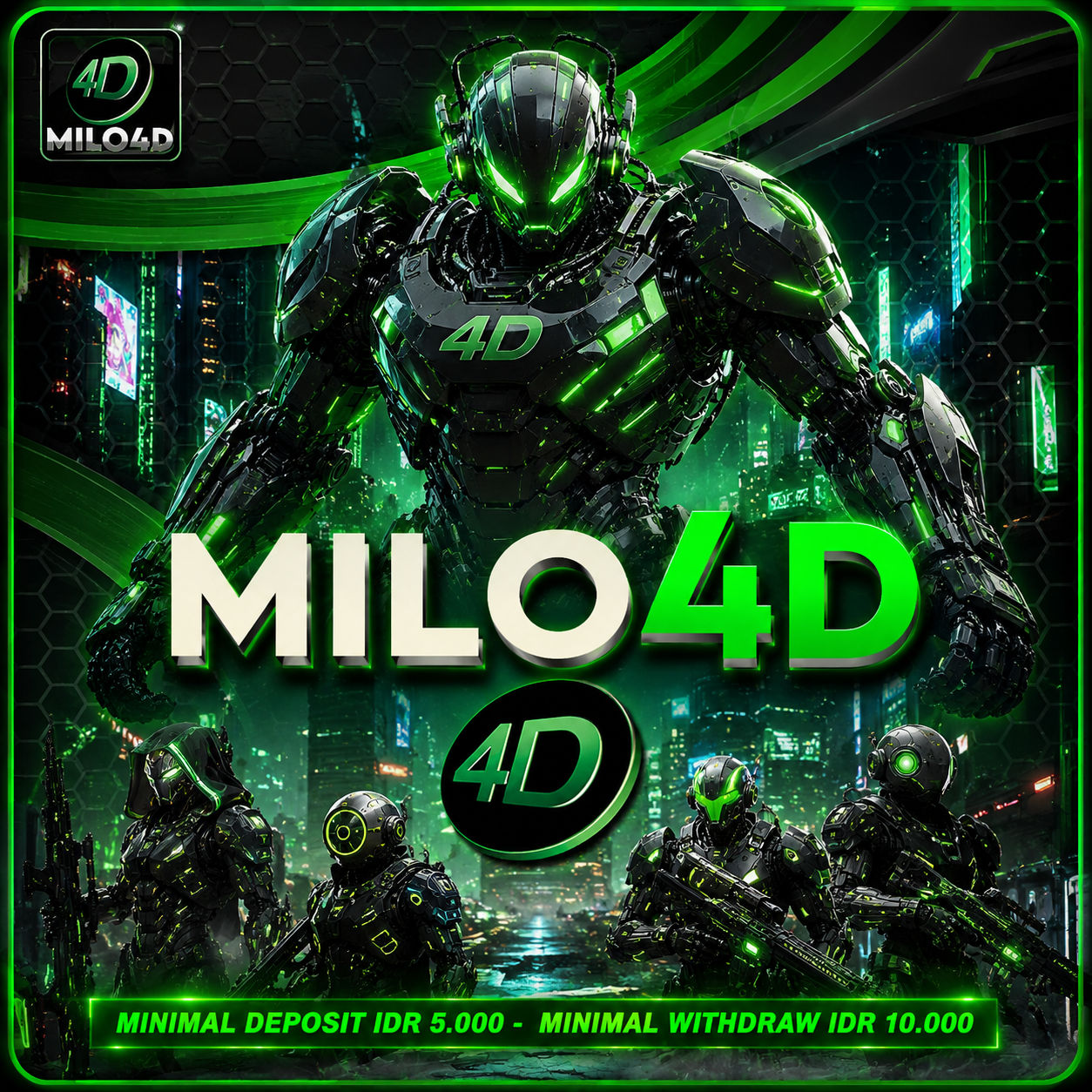 MILO4D