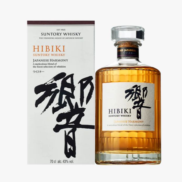 一瓶響 Hibiki 和諧 (Harmony) 威士忌