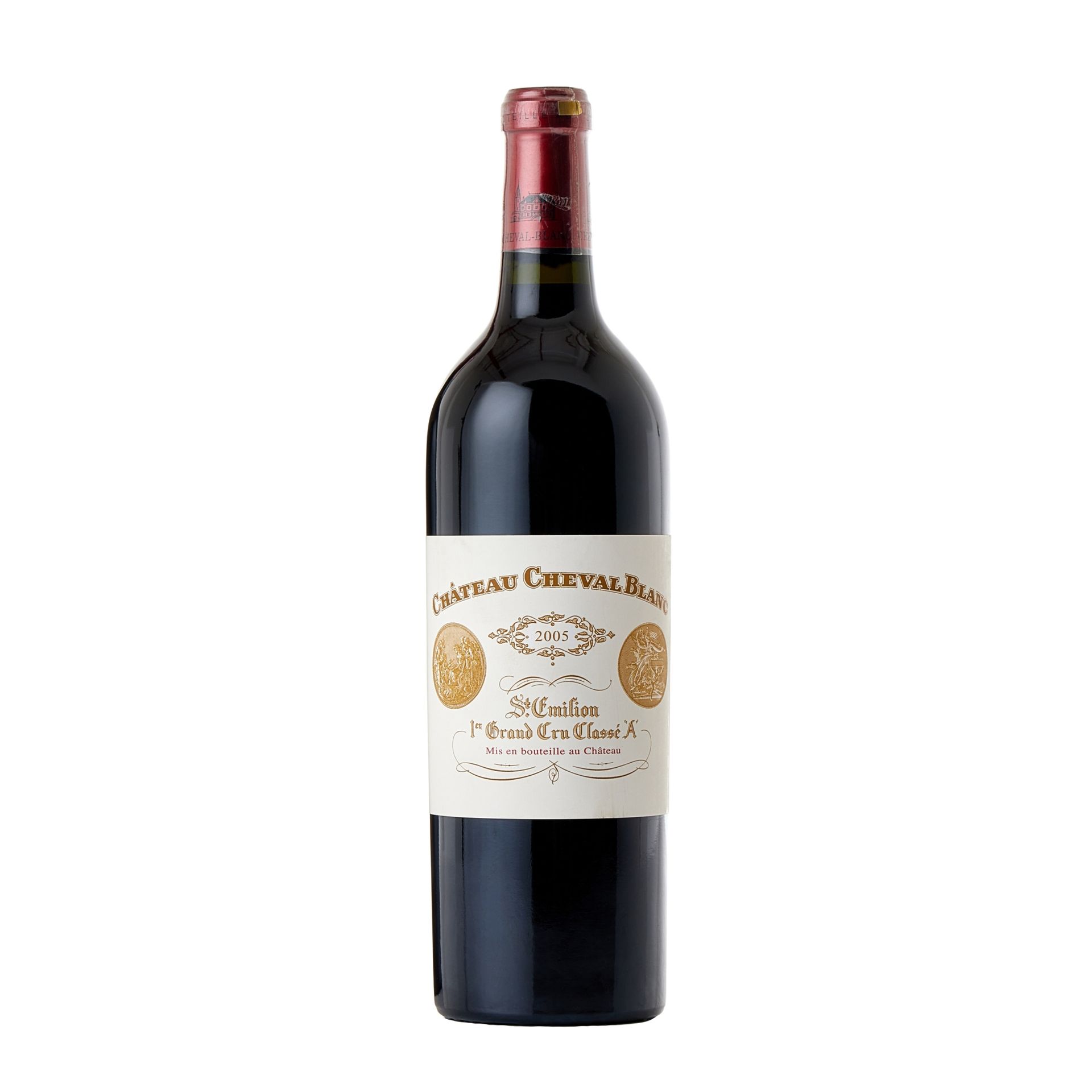 2005 Cheval Blanc 現代經典年份