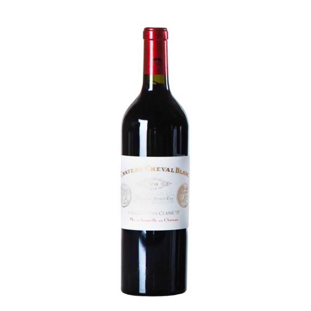 2016 Cheval Blanc 近年滿分年份