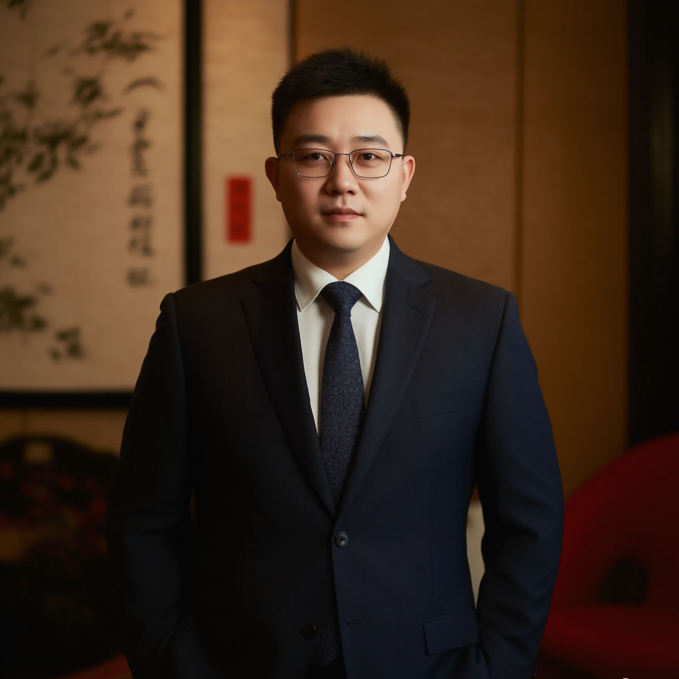 中國白酒專家 張志明先生
