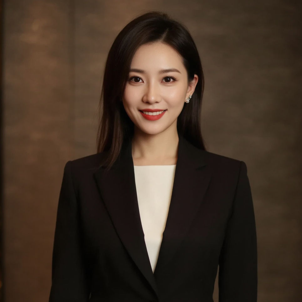 紅酒專家 李美玲女士
