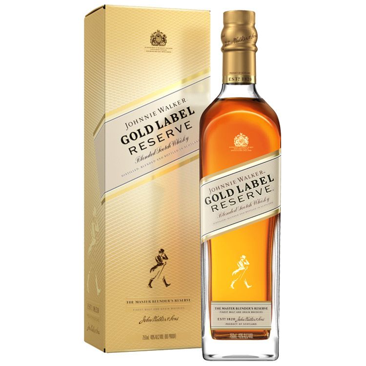 Johnnie Walker 金牌珍藏