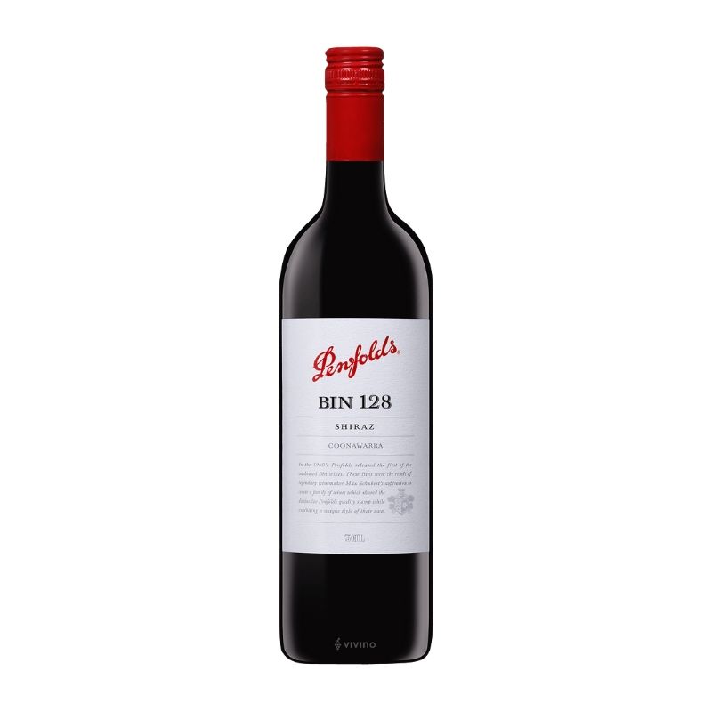 Penfolds Bin 128 Coonawarra Shiraz
