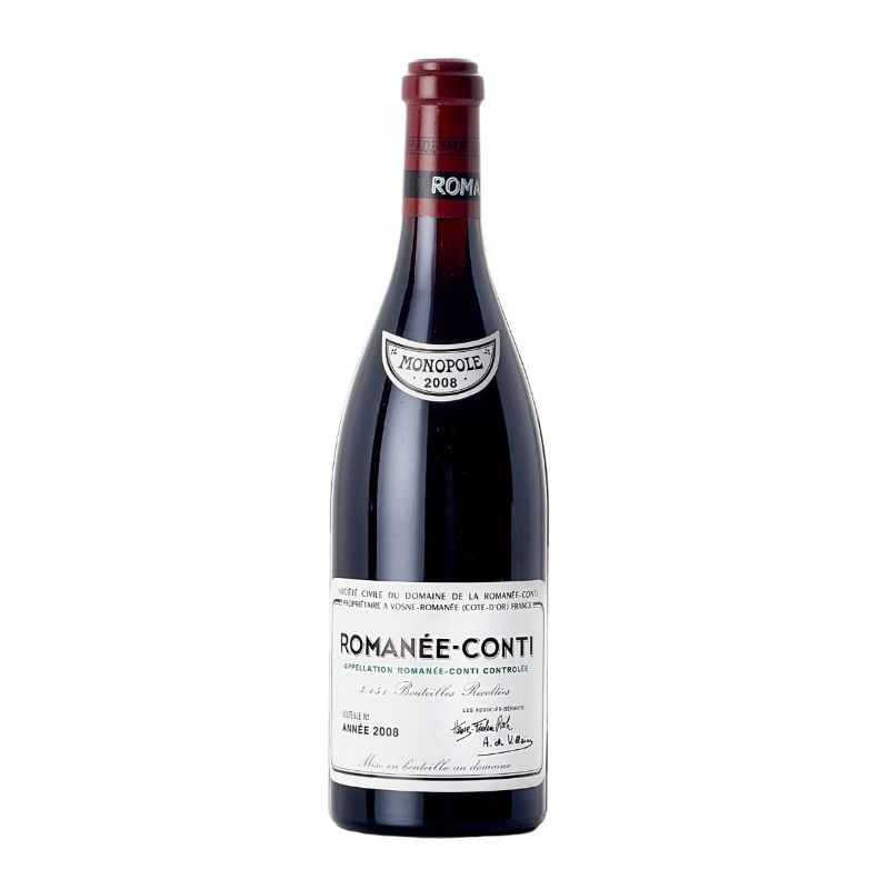 Romanée-Conti 特級園紅酒
