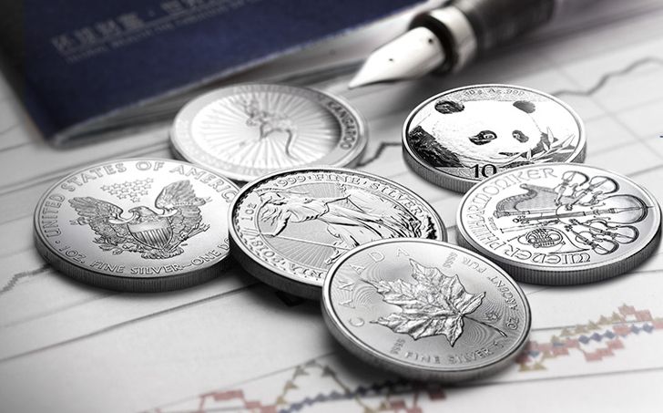 美國銀鷹幣 American Silver Eagle