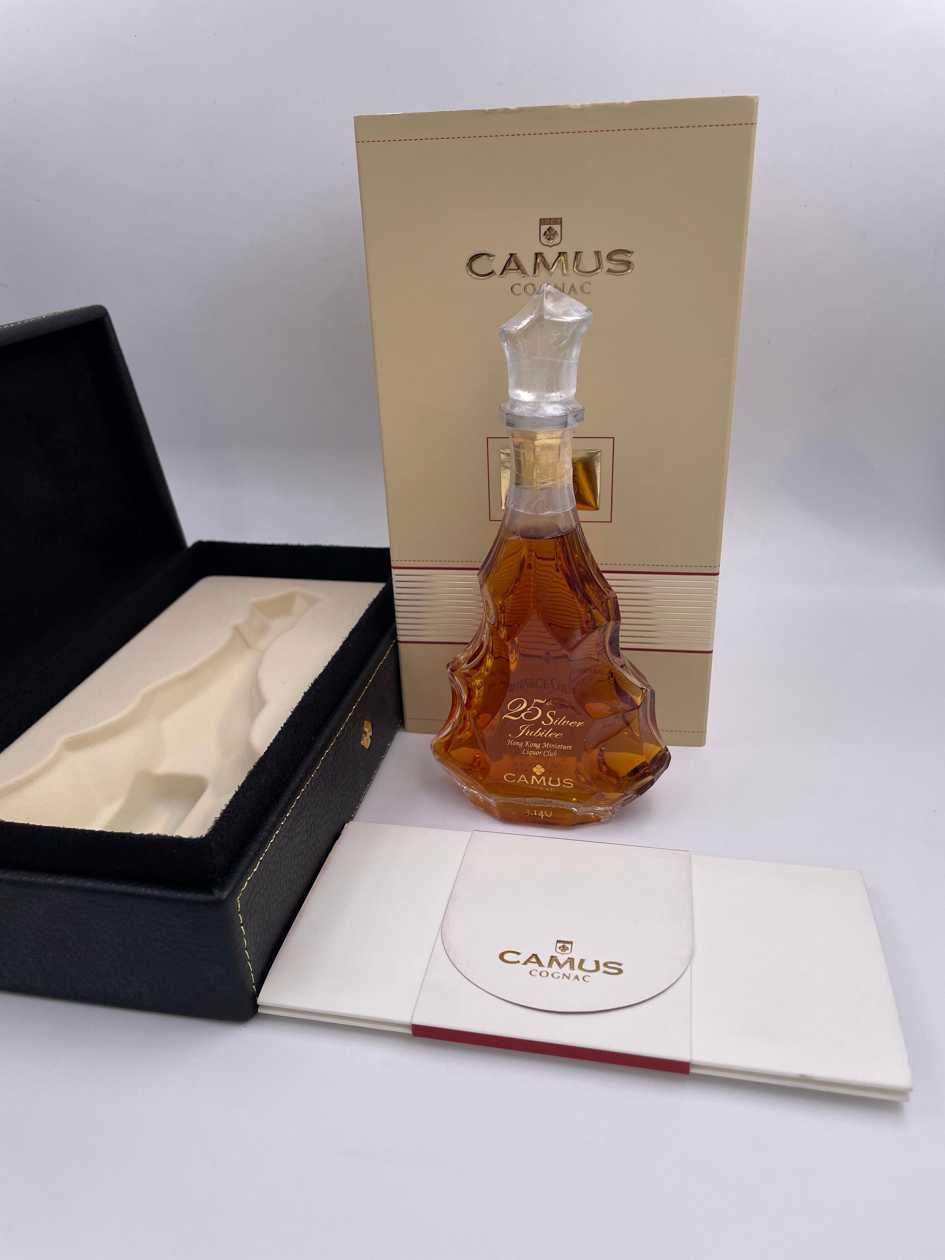 卡慕 Camus 拿破崙 Courvoisier 次主流干邑回收行情展示