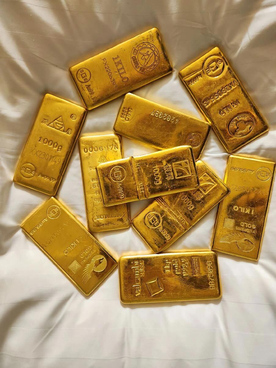 黃金純度、18K 14K 折算與香港司馬兩重量換算