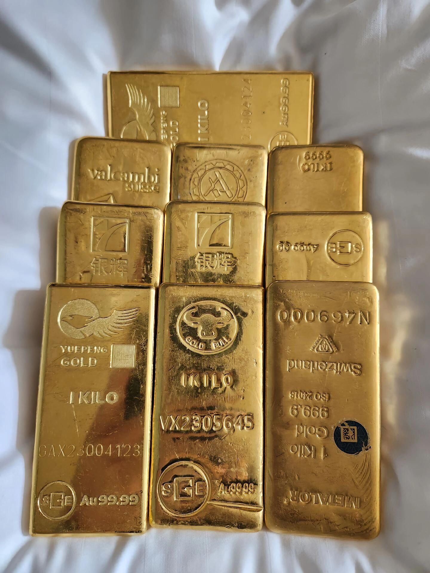 XRF 光譜儀檢測黃金純度與香港賣金渠道比較