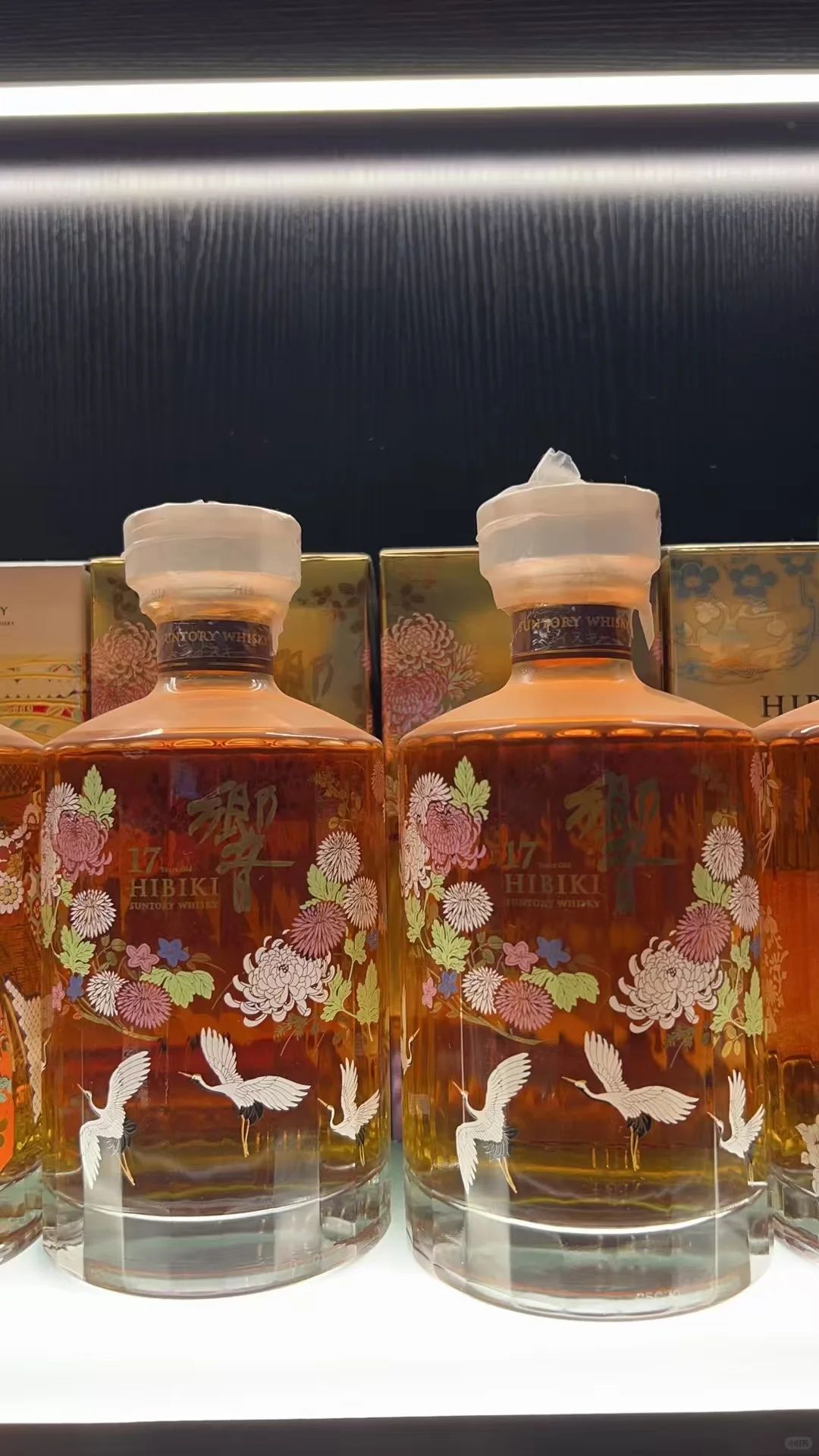 響花鳥風月、Blossom Harmony 與金頭版特殊版本展示