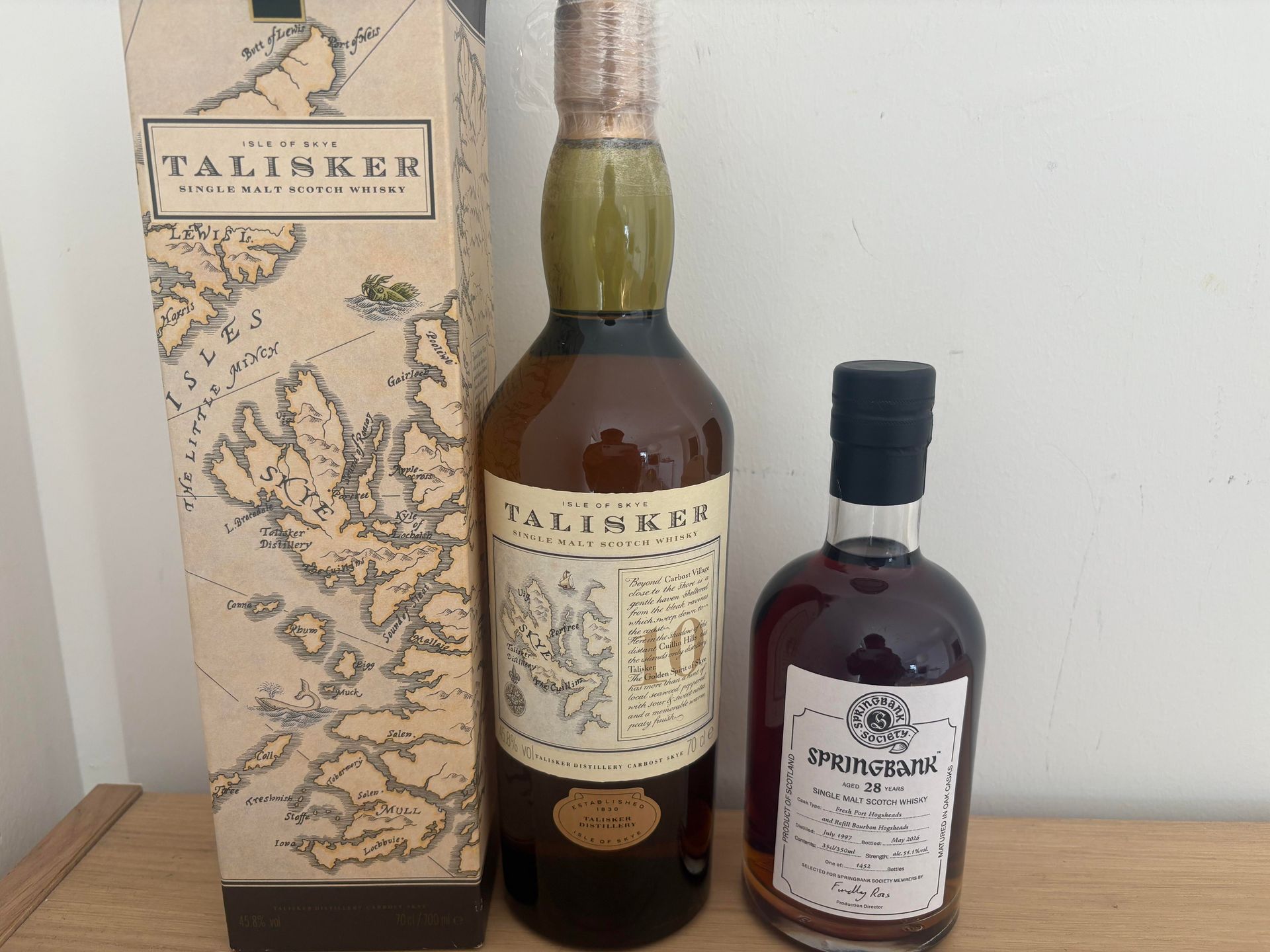 威士忌封膜、瓶蓋、酒線與漏酒跡象對照
