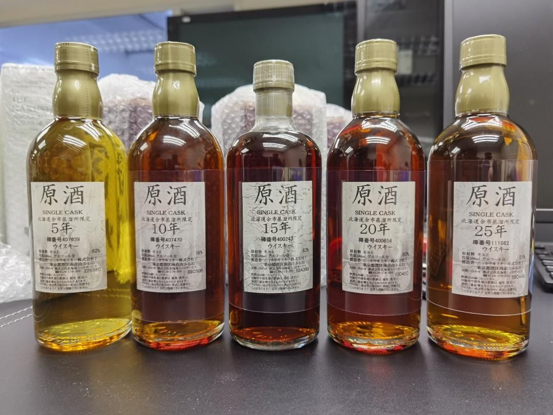 專家檢查余市封口、盒裝與版本資訊