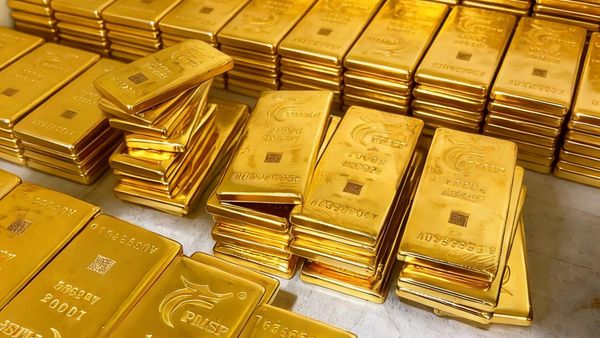 黃金回收——足金、K金、金條與舊金飾