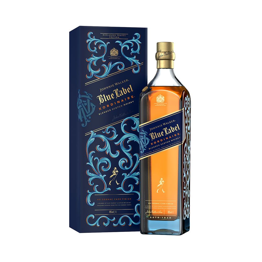 Johnnie Walker 藍牌