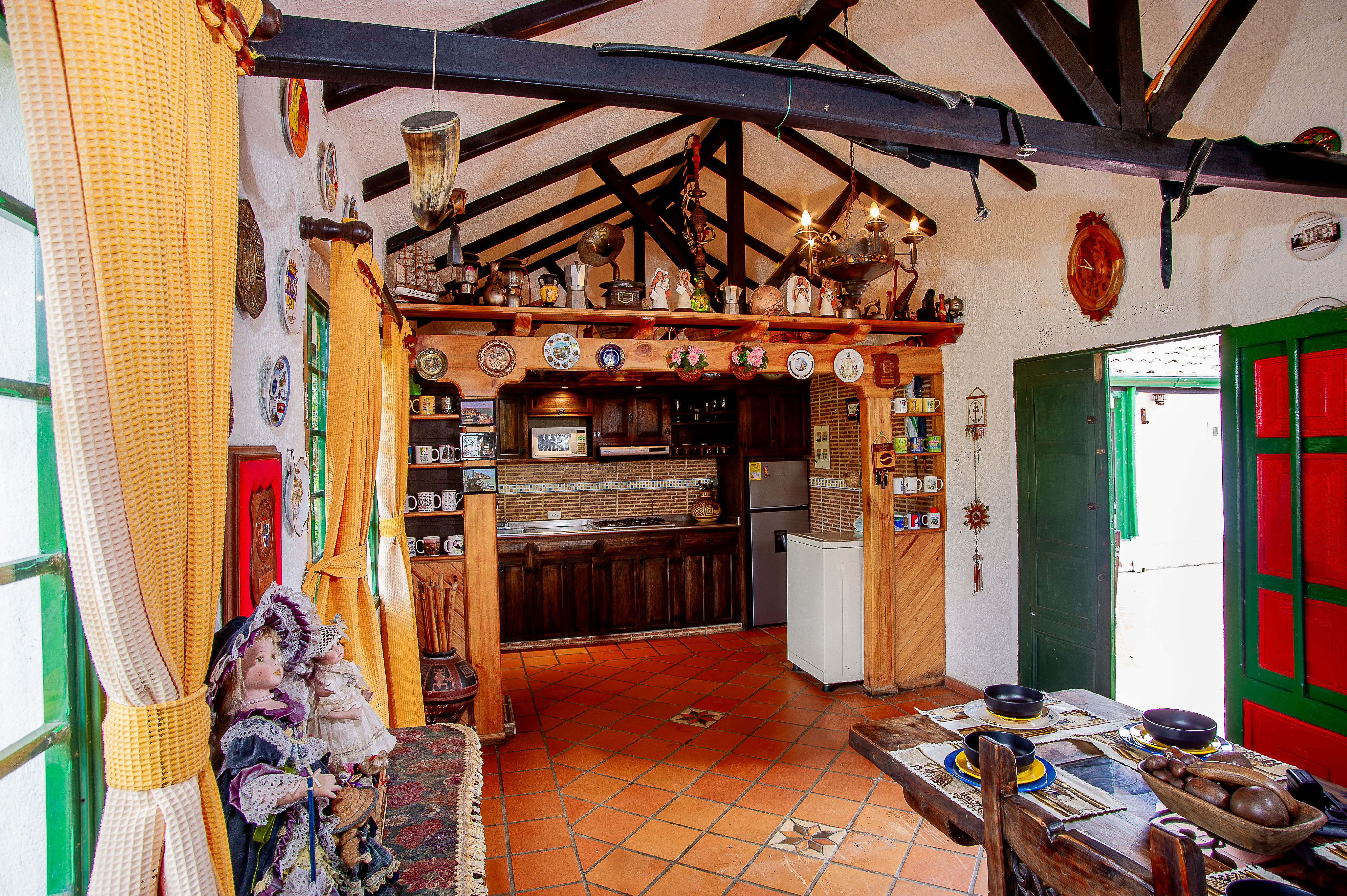 Cocina Vista 1