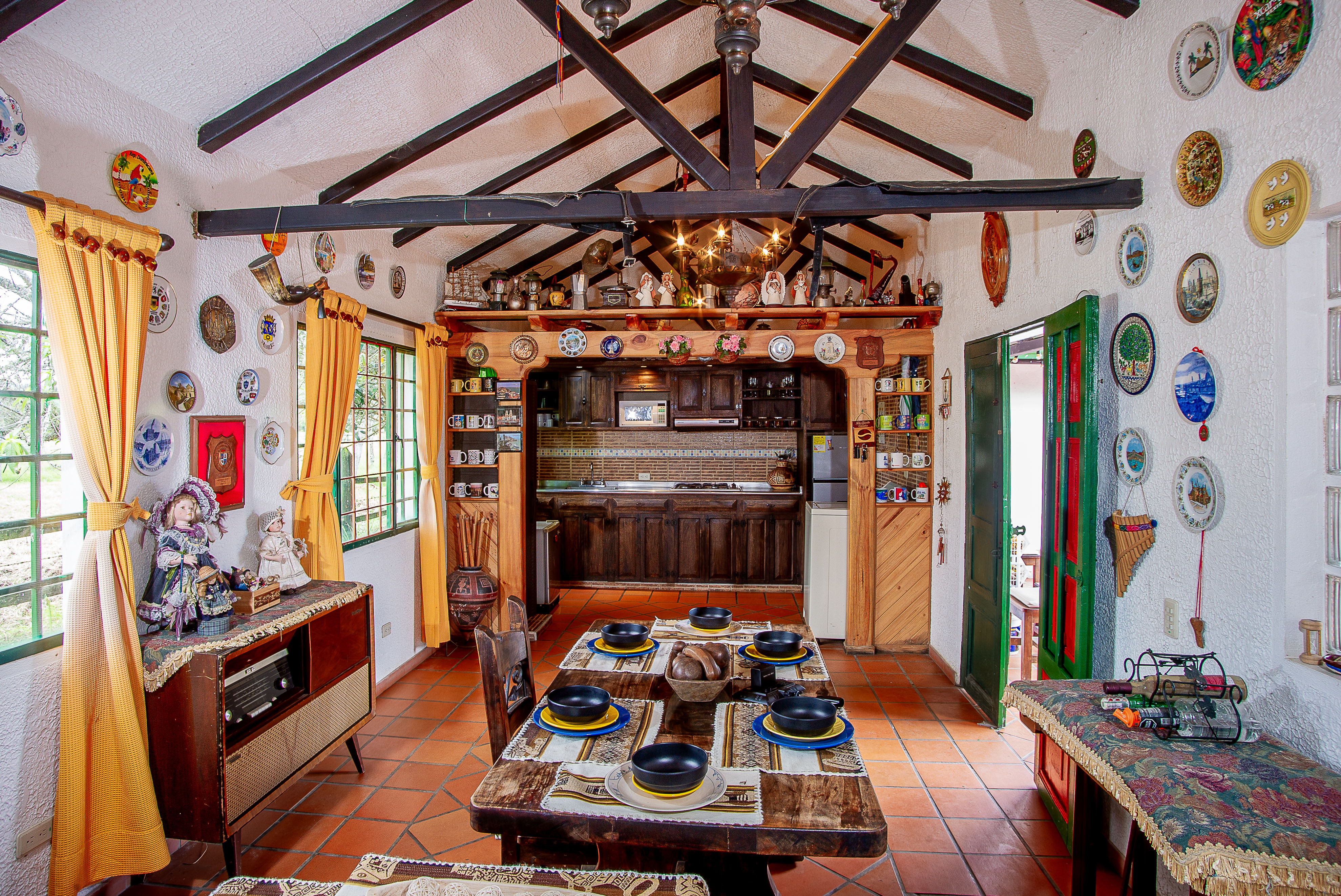 Cocina Vista 2