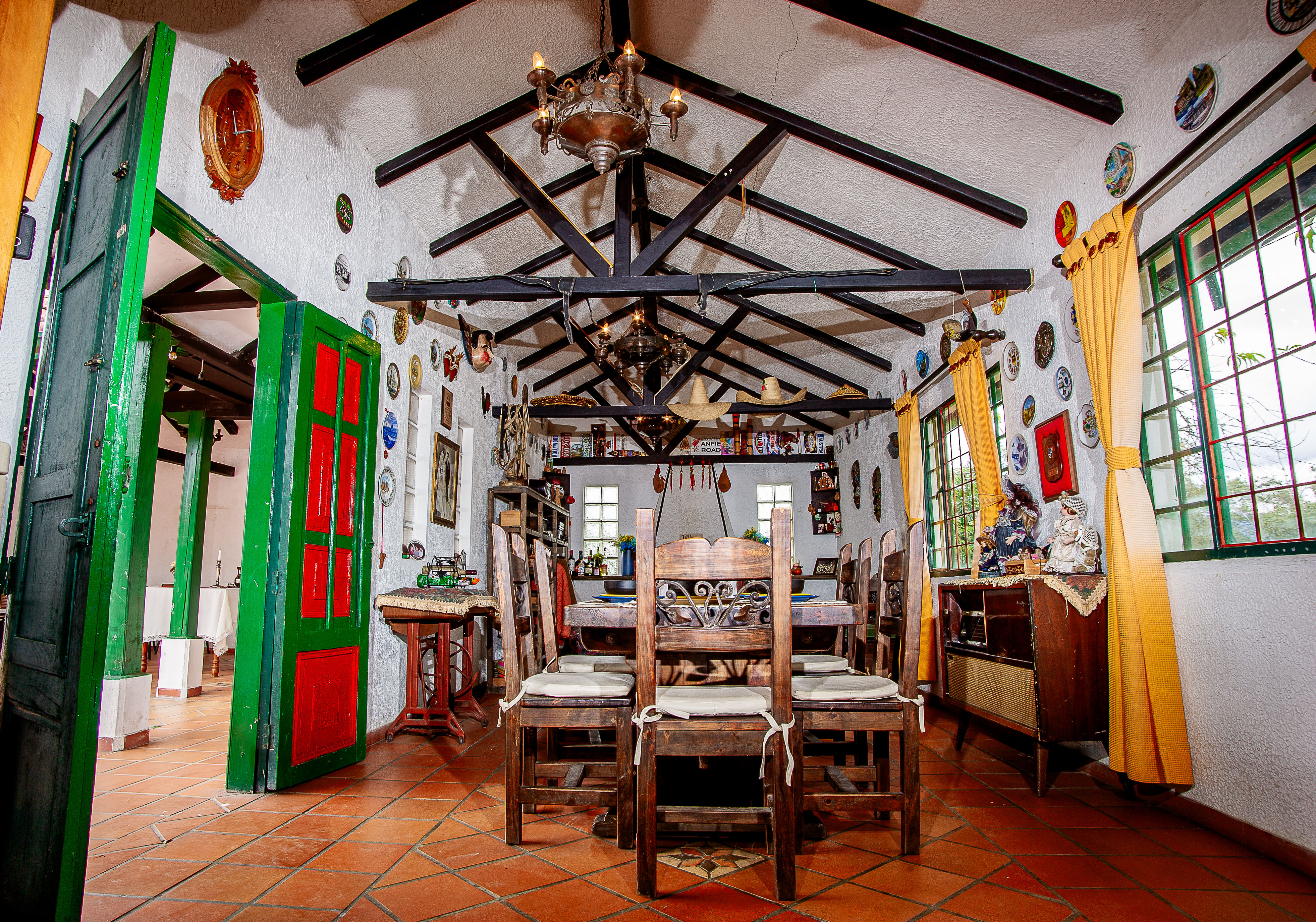 Comedor Vista 1