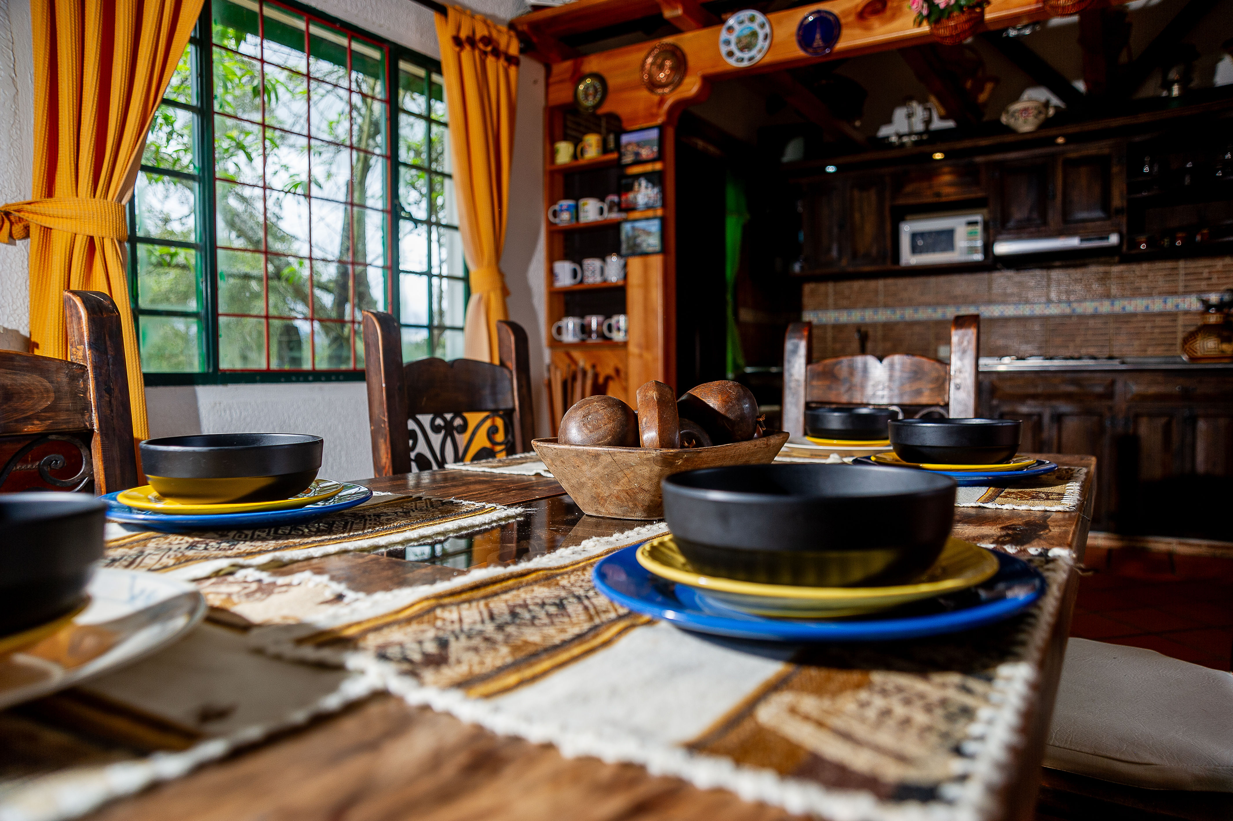 Comedor Vista 2