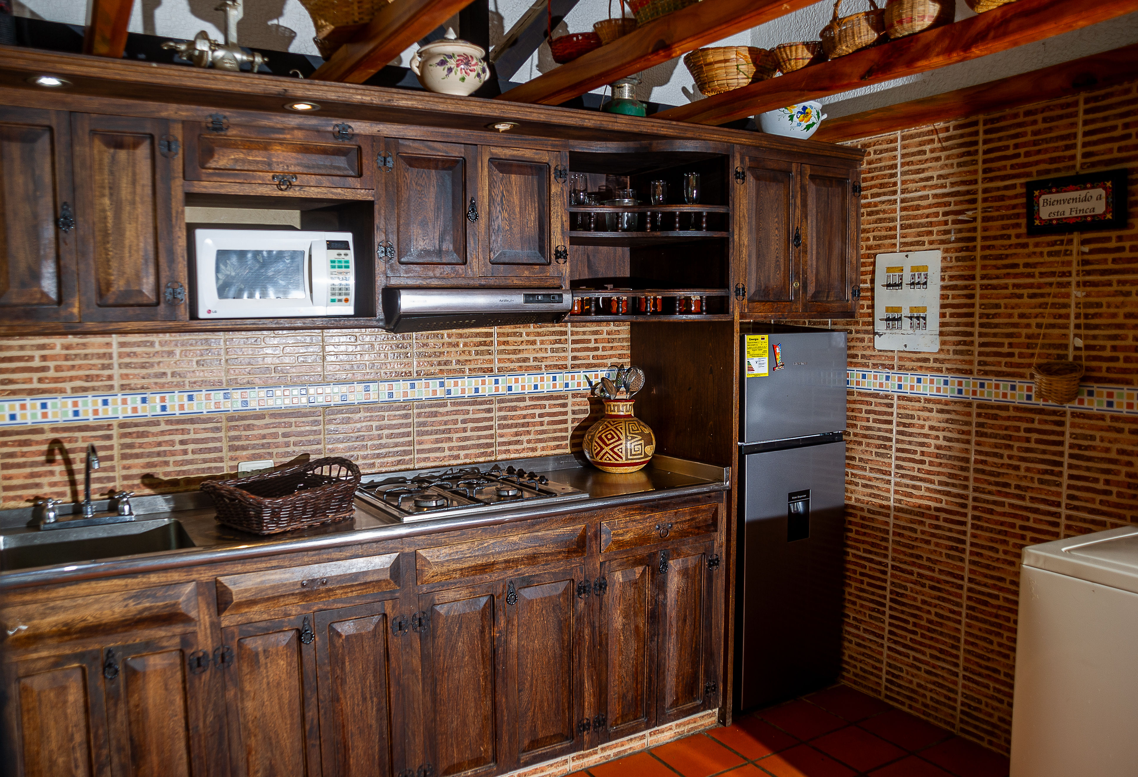 Cocina Vista 7