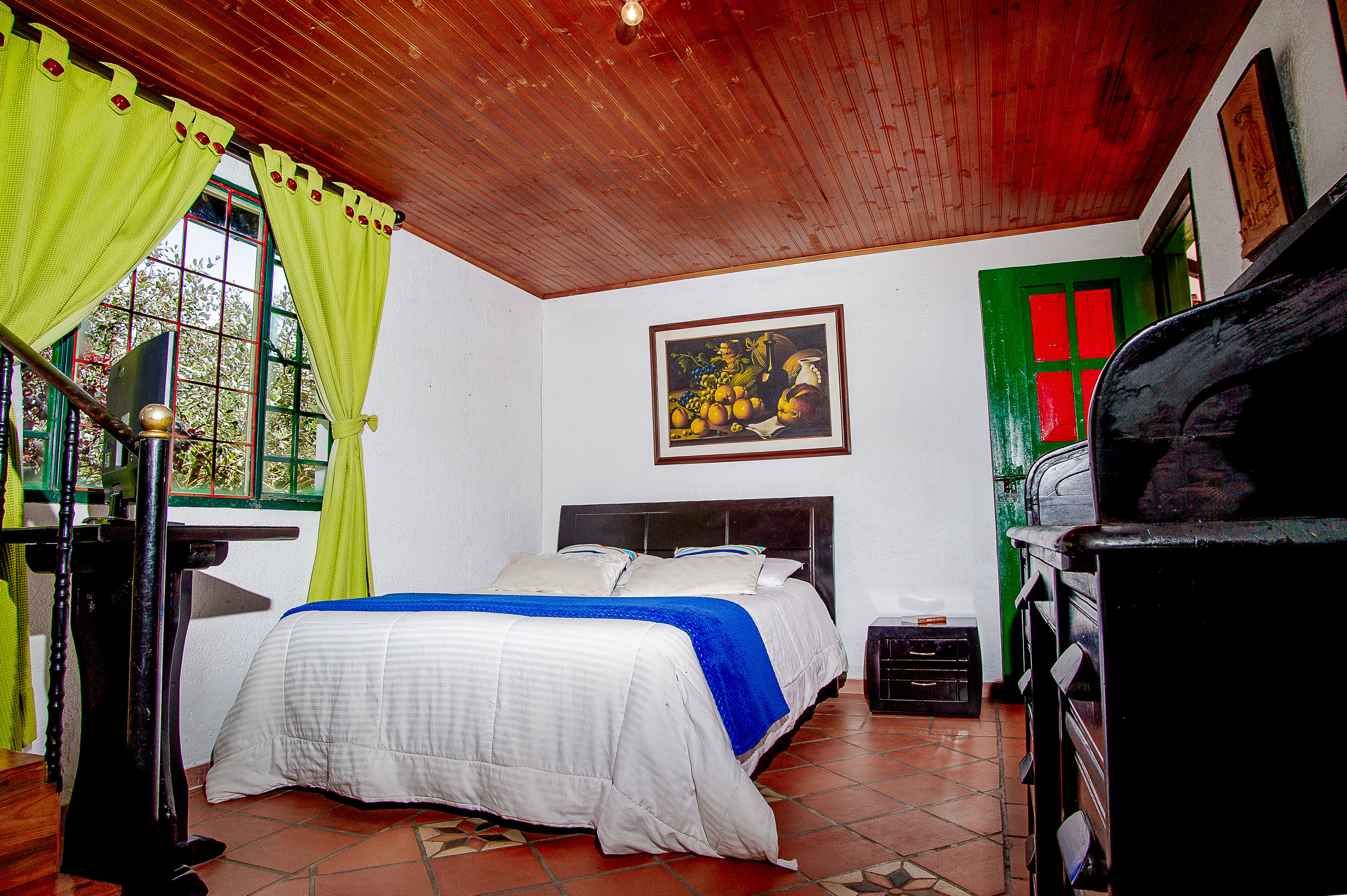 Habitación 3 Vista 1