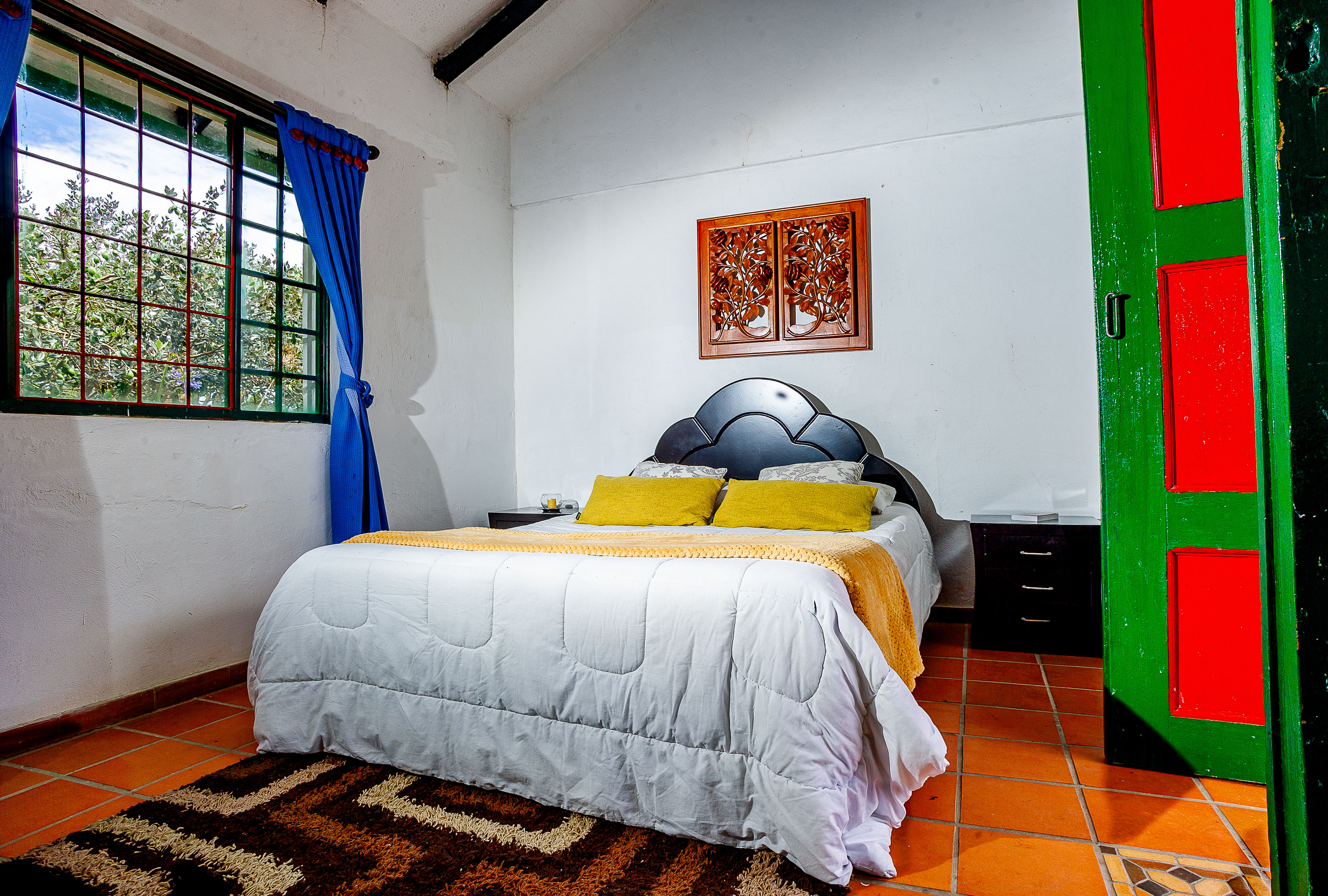 Habitación 2 Vista 1