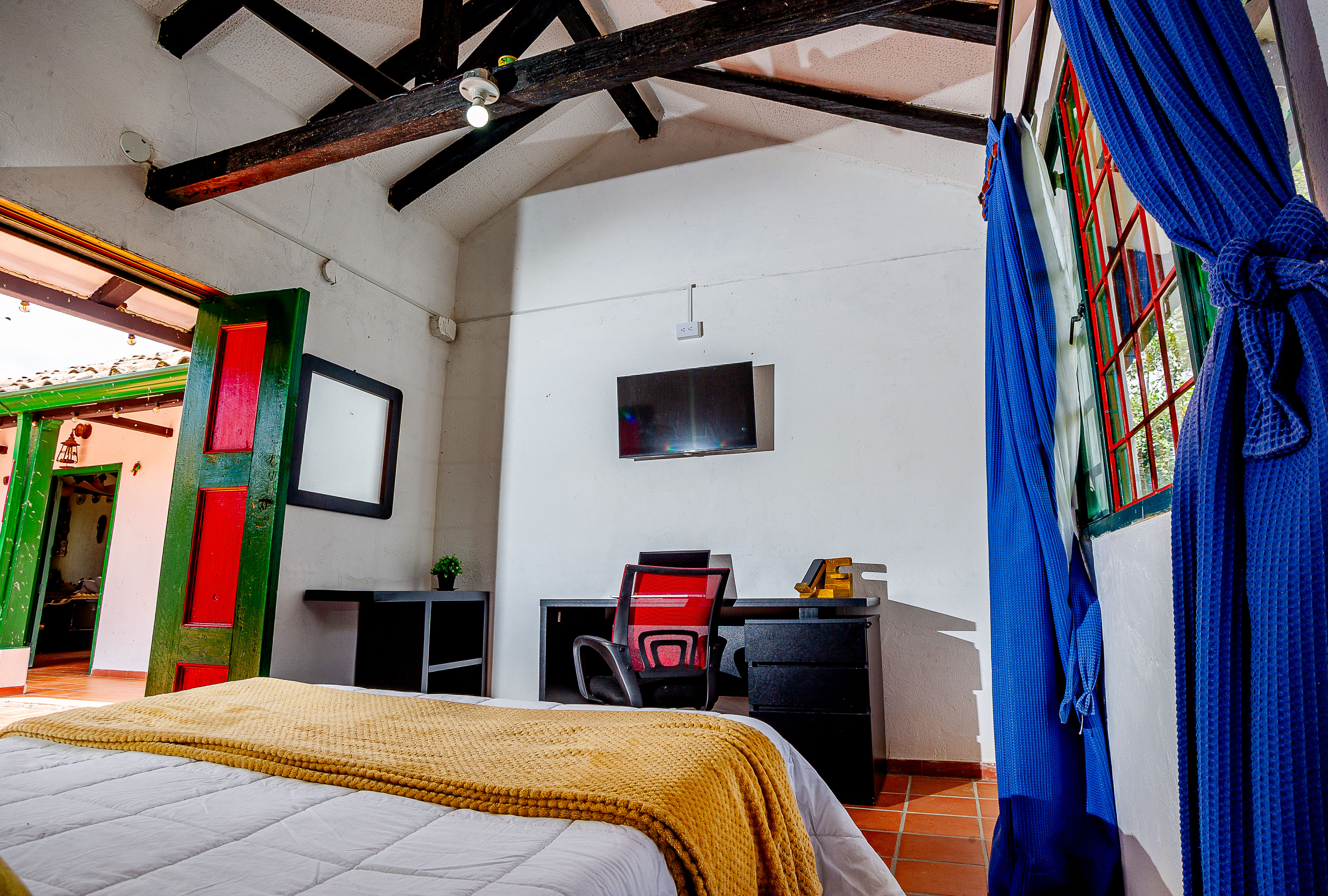 Habitación 2 Vista 3