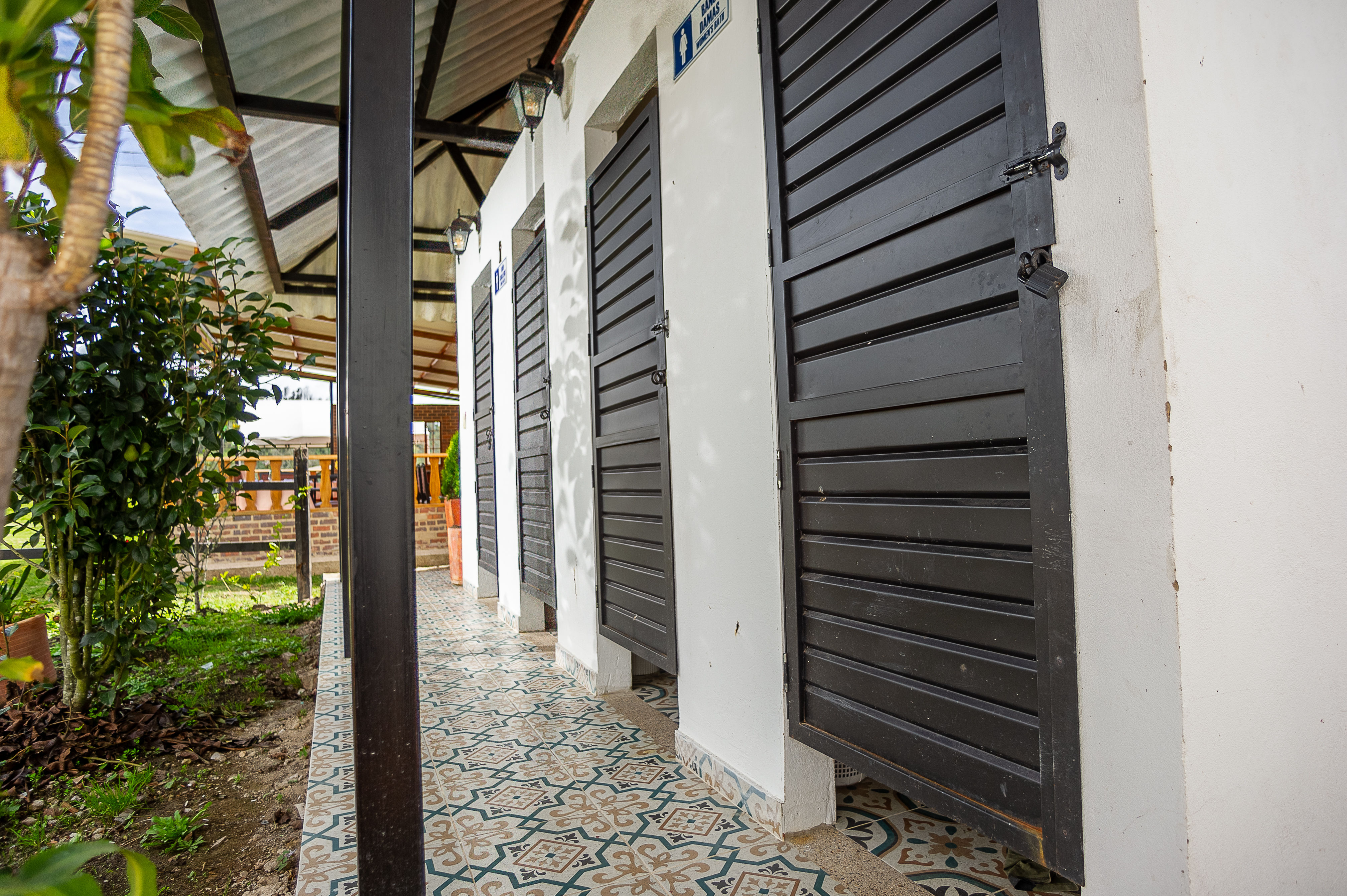 Baños Vista 2