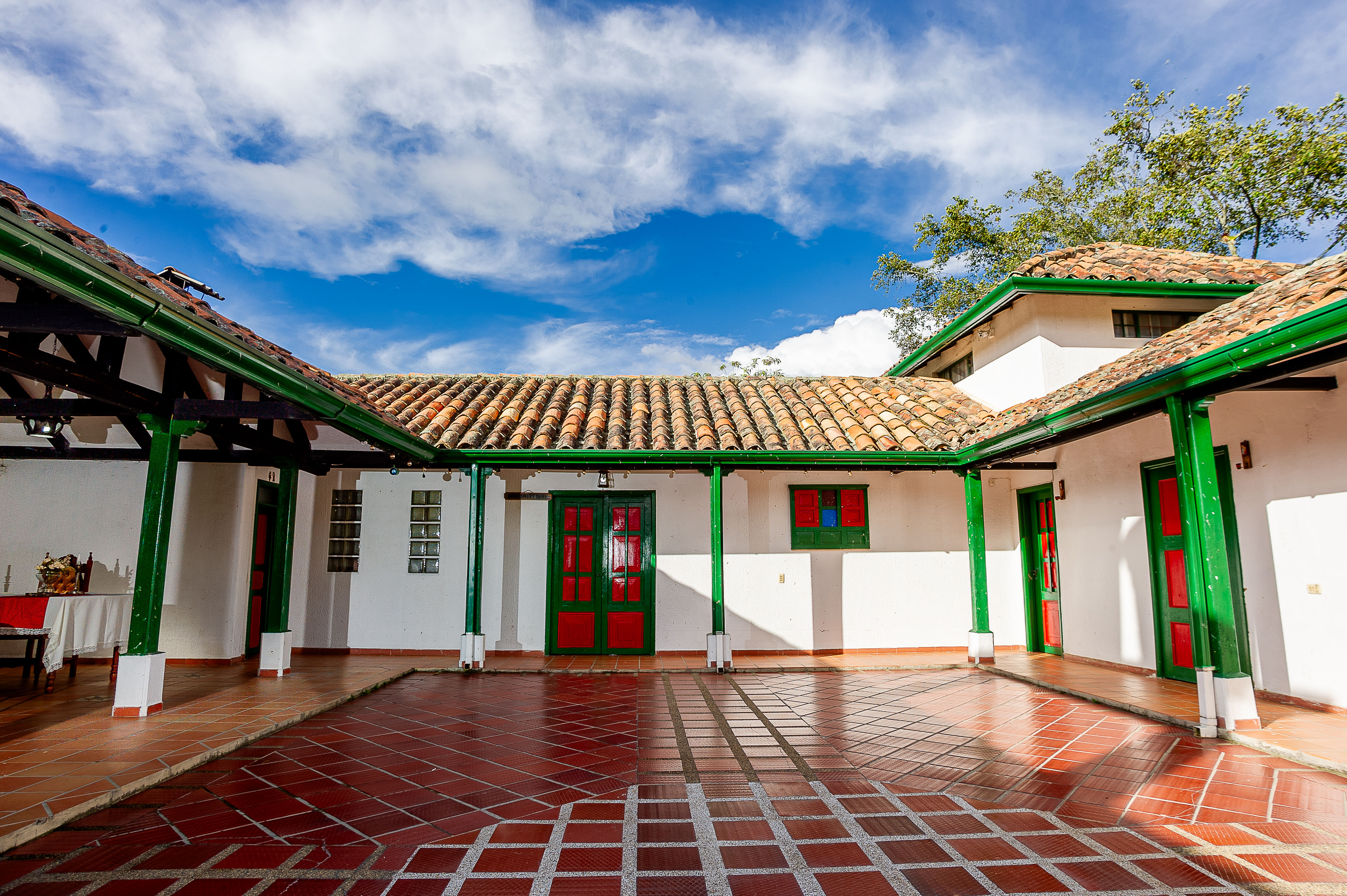 Patio Vista 4
