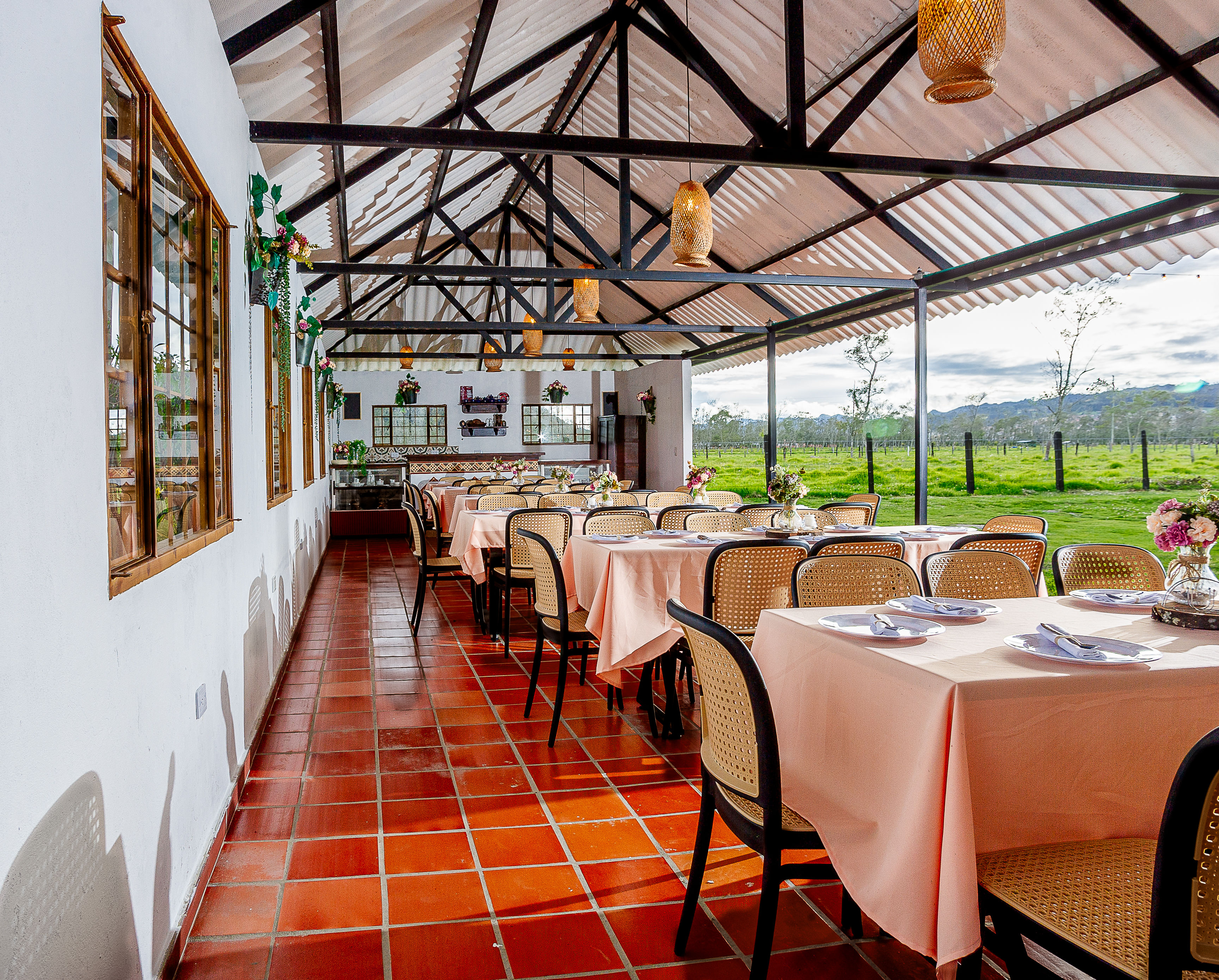 Salón Social