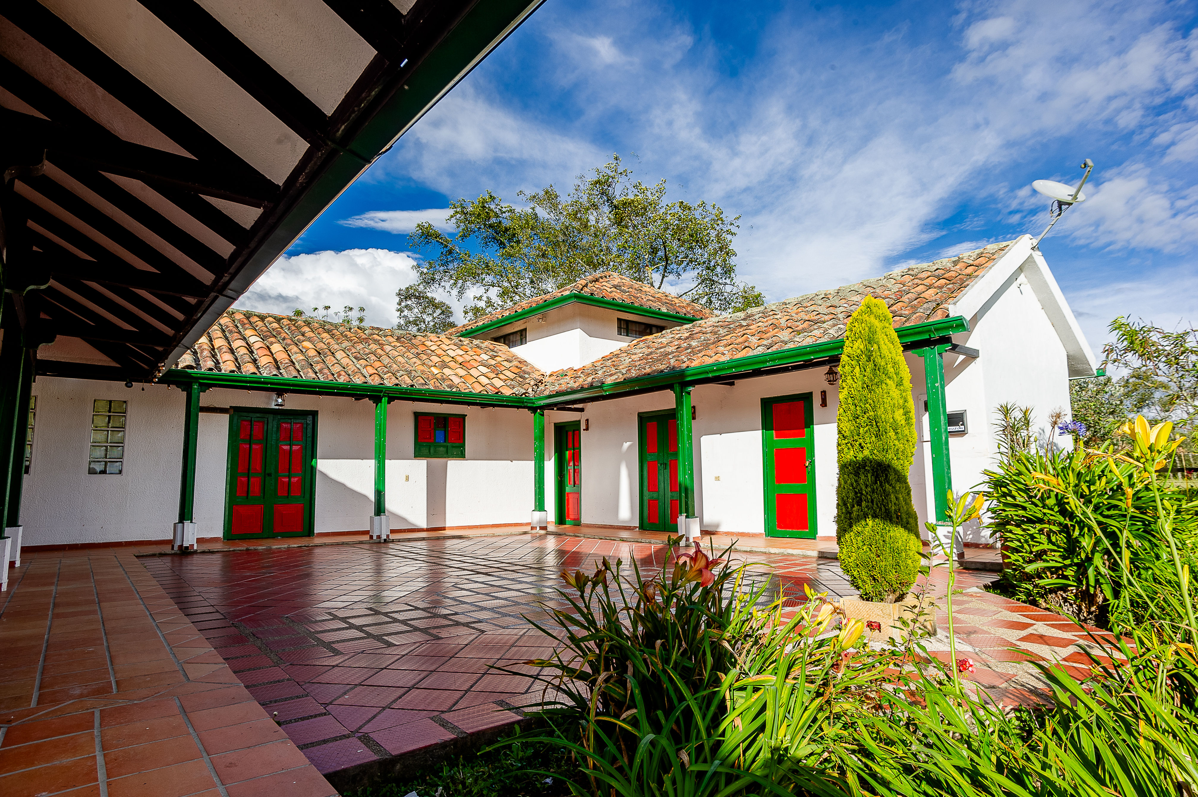 Finca Villa Andrea