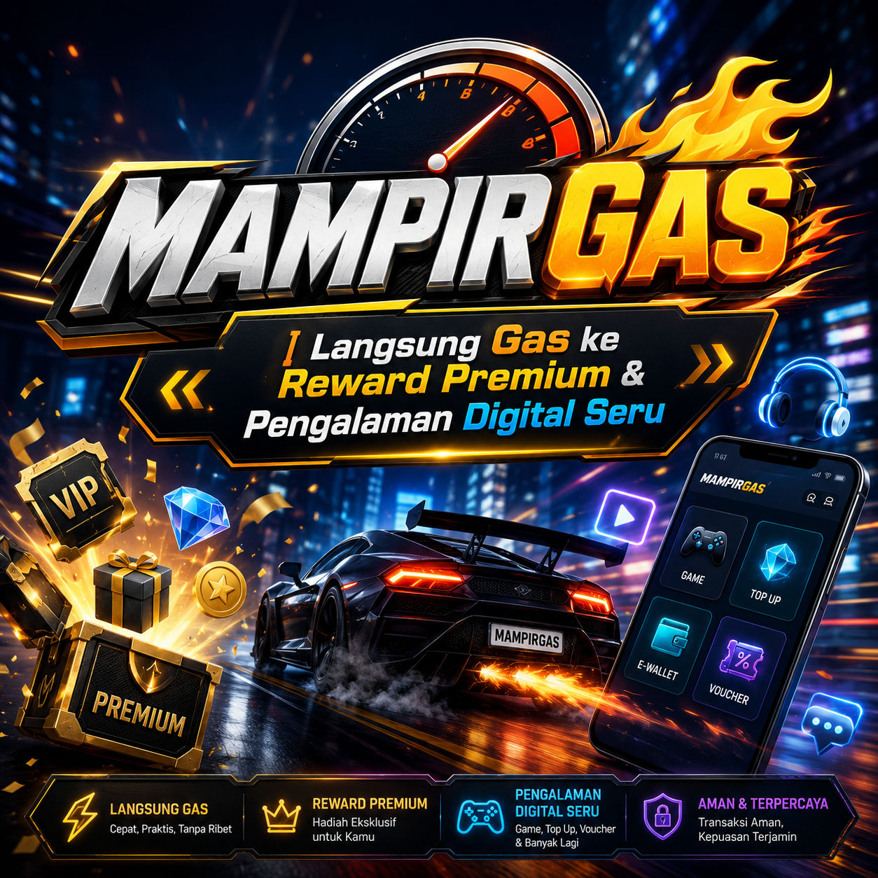 Preview platform Grand Arena