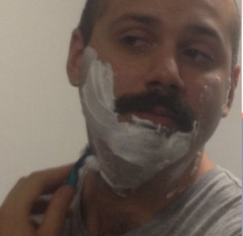 movember shaving