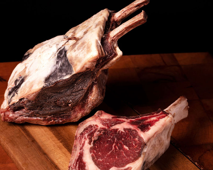 Rib EYE ΗΡΑΚΛΕΙΟ