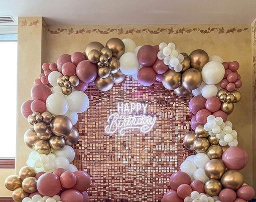 Birthday Events