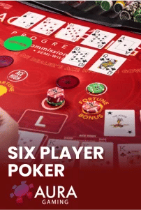 Six Player Poker