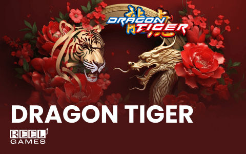 Dragon Tiger game bij Kokobet