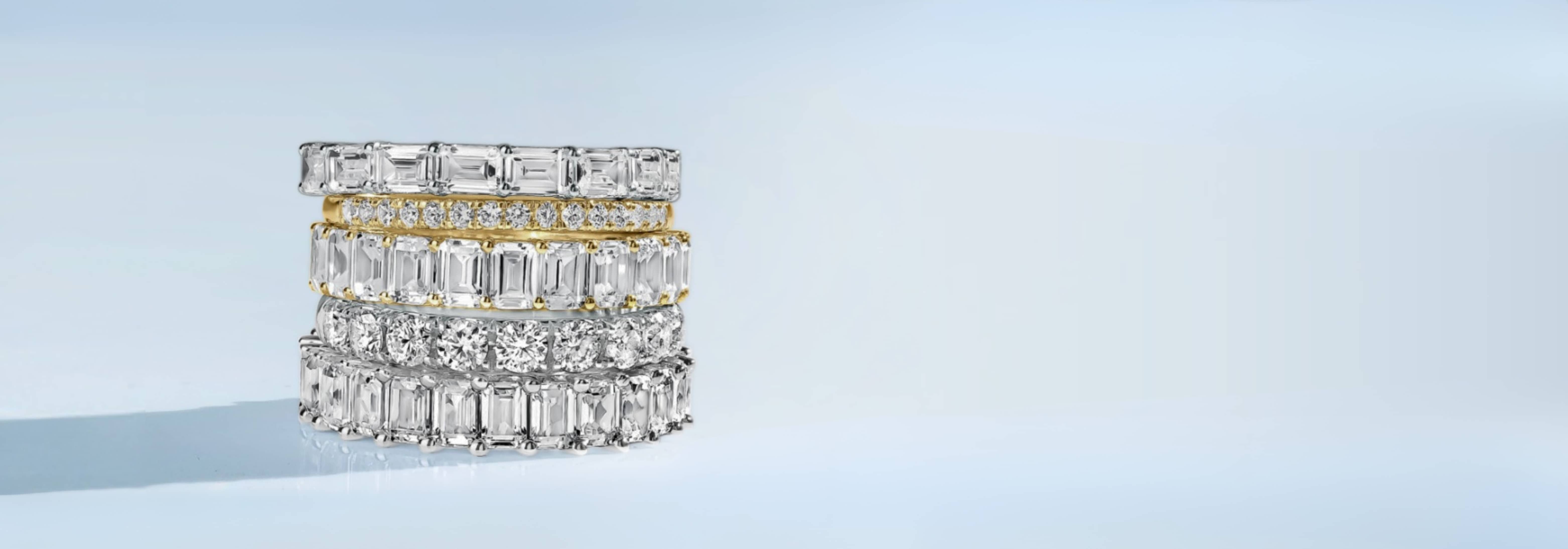 Engagement Rings Banner