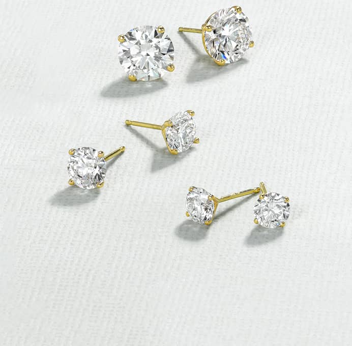 Diamond Studs