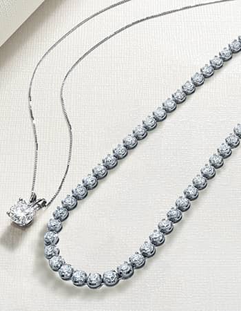 Necklaces