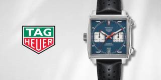 Armbandsur från TAG Heuer Köp din begagnade TAG Heuer klocka redan idag