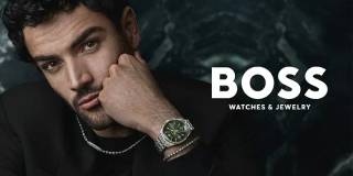 Hugo Boss klocka stilsäkra klockor från Hugo Boss
