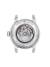 TISSOT Le Locle Automatic Lady 29mm T006.207.11.096.00 Damklocka, Grön urtavla, Diamanter, Datum, Stålarmband