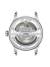 TISSOT Le Locle Powermatic 80 39mm T006.407.11.093.00 Herrklocka, Automatverk, Grön urtavla, Romerska index, Stålarmband