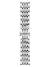 TISSOT Le Locle Powermatic 80 39mm T006.407.11.093.00 Herrklocka, Automatverk, Grön urtavla, Romerska index, Stålarmband
