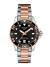 TISSOT Seastar 1000 36mm T120.210.22.051.01 Rosé & Silver, Dykarklocka, Datum, Stålarmband