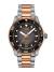 TISSOT Seastar 1000 Powermatic 80 40mm T120.807.22.051.01 Dykarklocka, Automatverk, Datum, Grå urtavla, Rosé & Silver